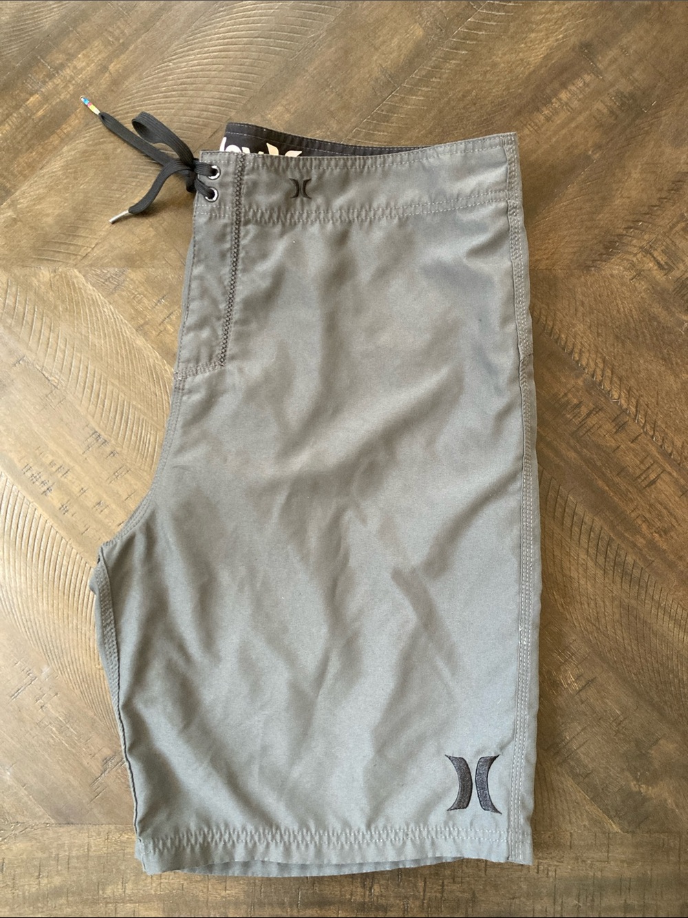 Hurley Men's Gray Boardshorts